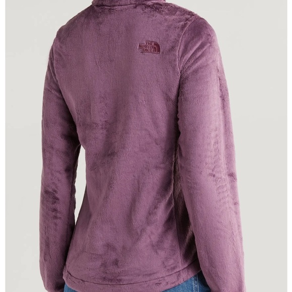 The North Face Women's S Girls XL OSITO warm fleece jacket - Picture 3 of 11